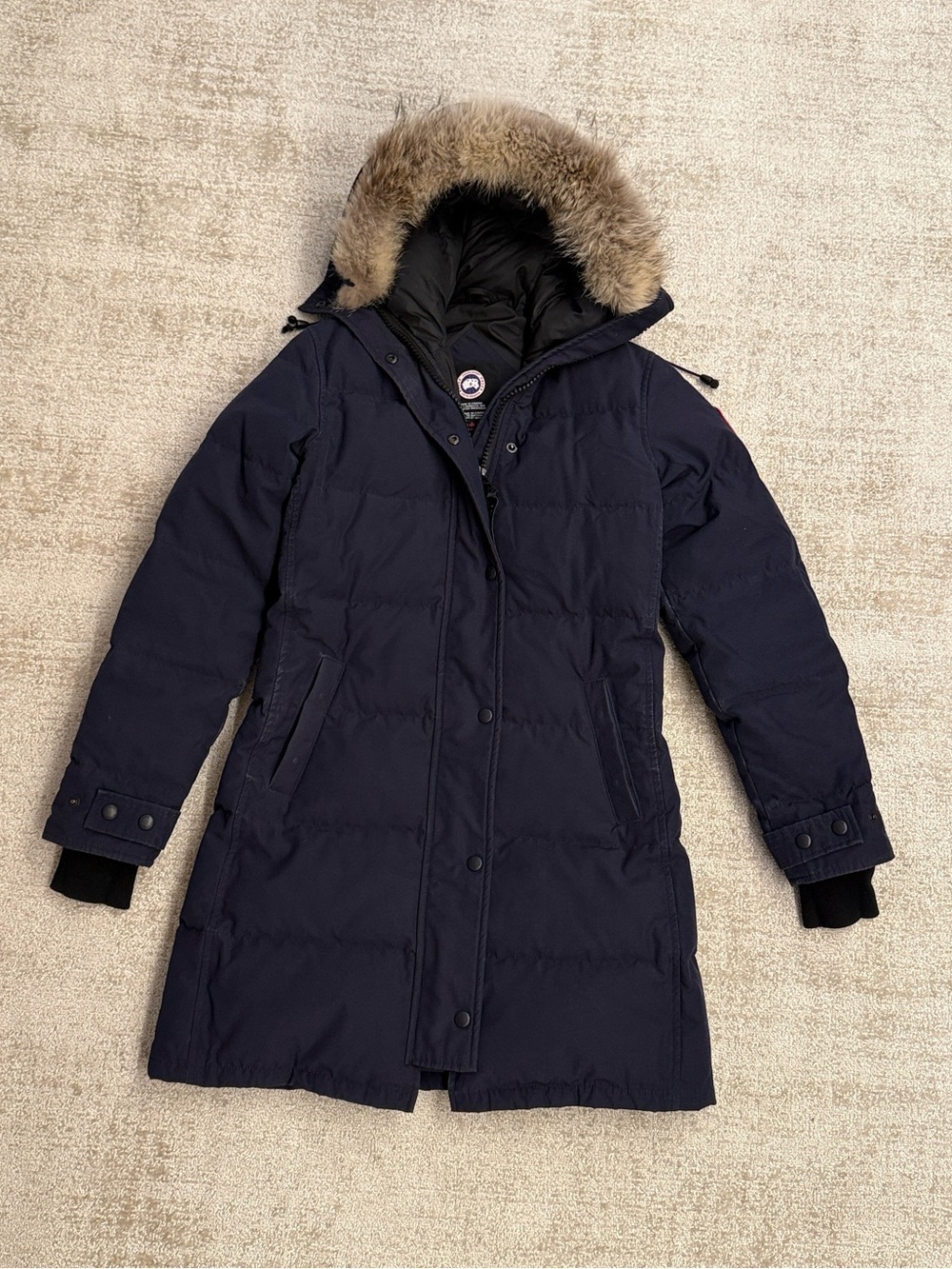 Canada Goose Shelburne Parka